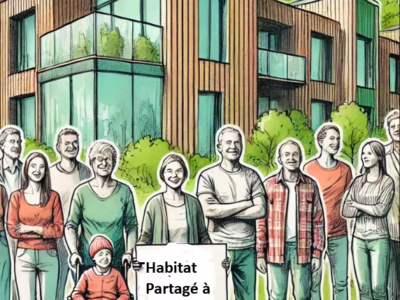 Habitat partagé
