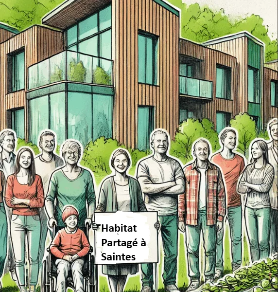 Habitat partagé