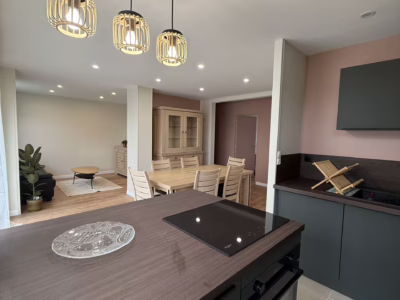 Appartement Cosy à Mont Saint Aignan