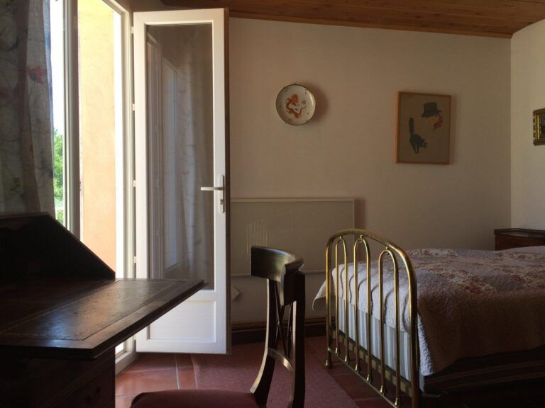 chambre dans villa plain pied