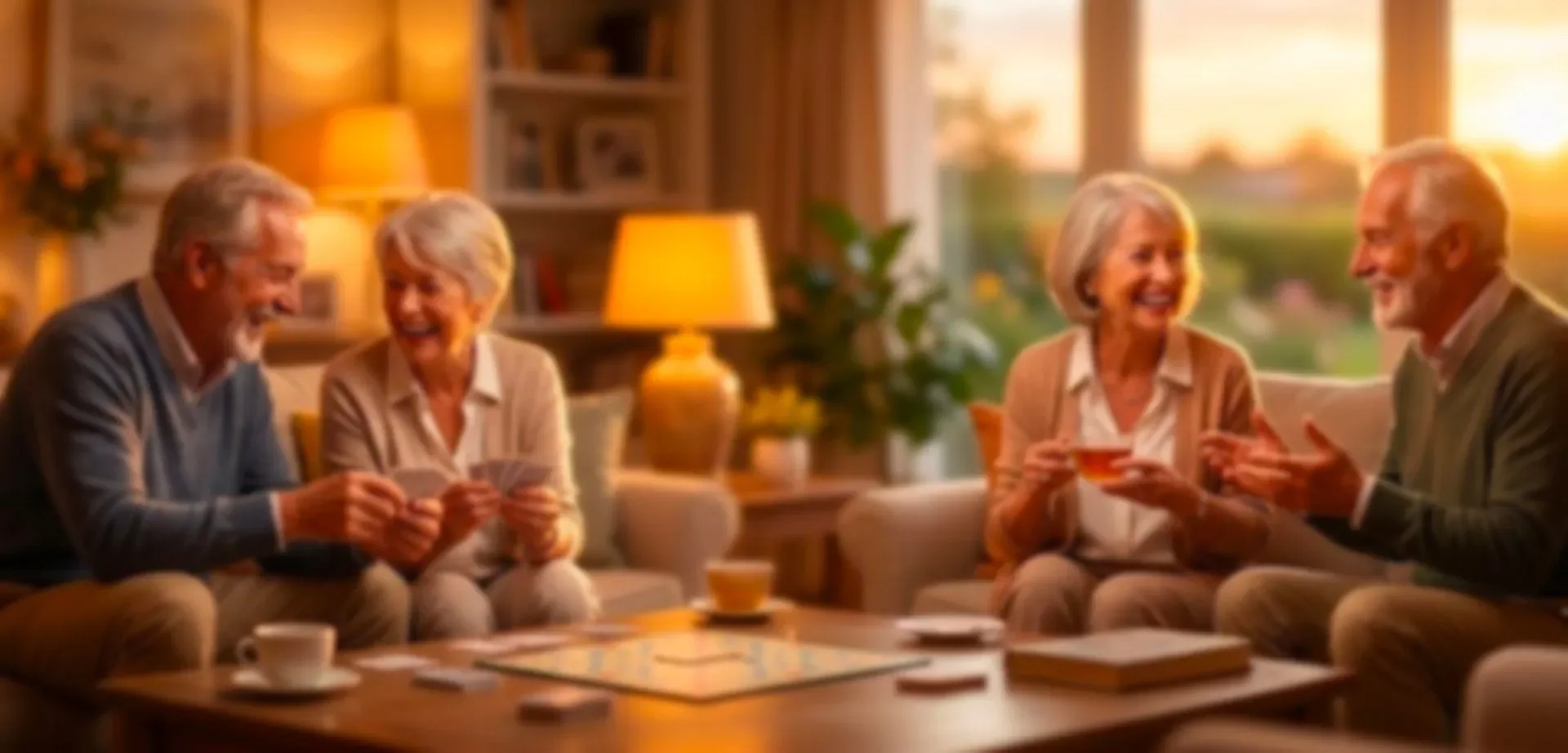 Proposez ou trouvez une colocation senior partout en France