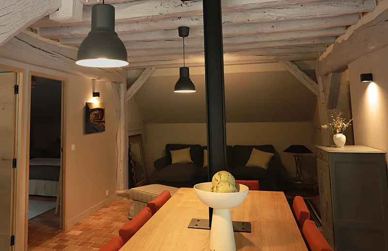 Maison Familiale 3 chambres en Bourgogne - Photo 2
