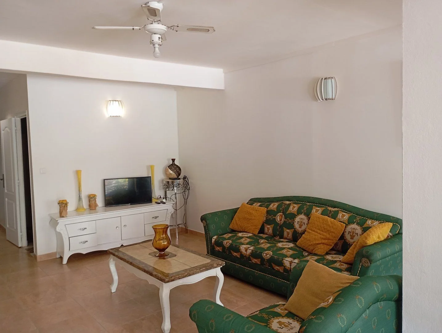Chambres en colocation dans appartement F4 Martinique