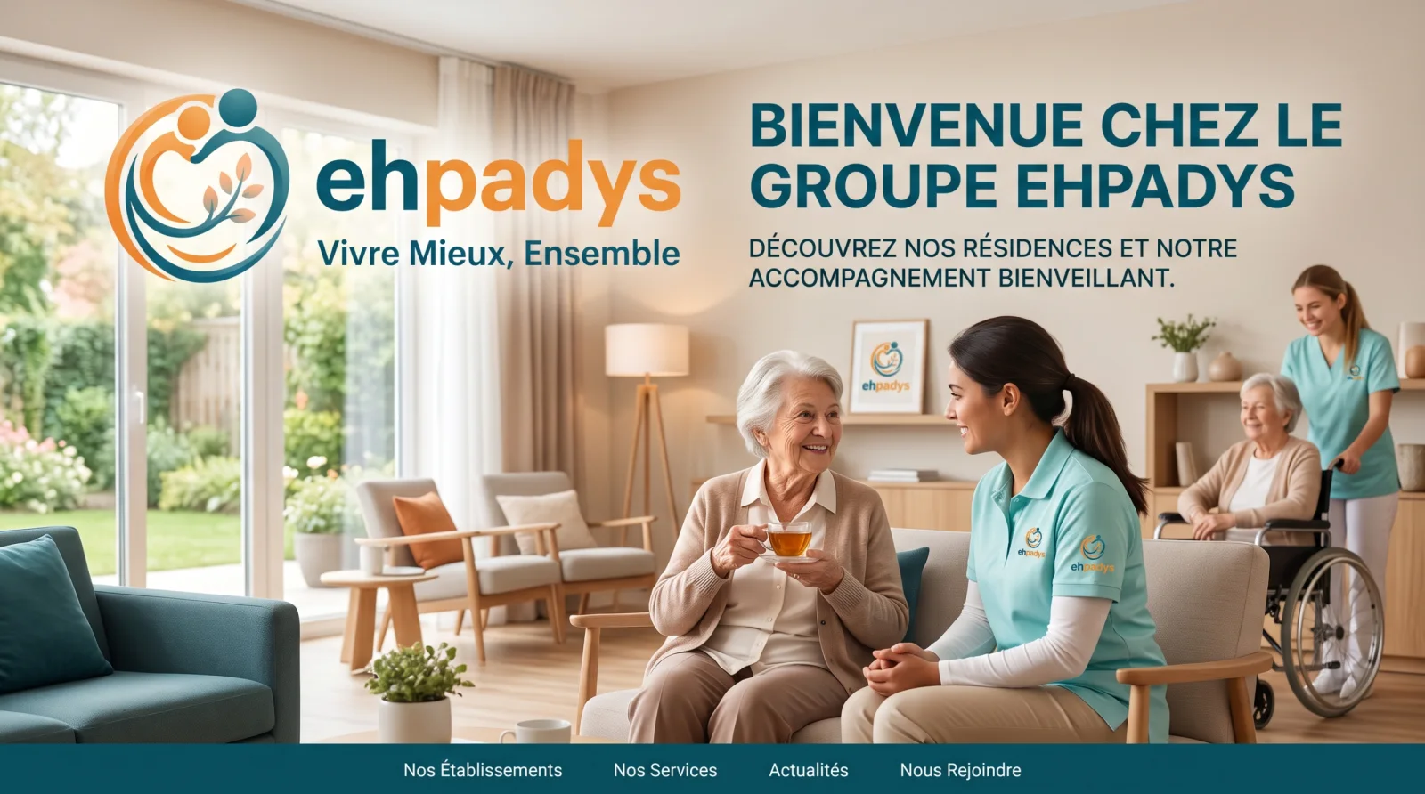 Ehpadys