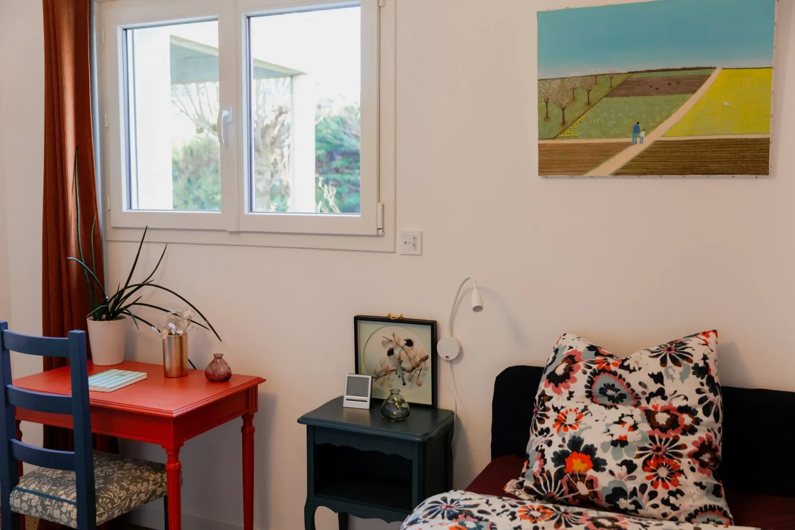 Une colocation seniors, une maison partagée chaleureuse et sécurisée - Photo 2